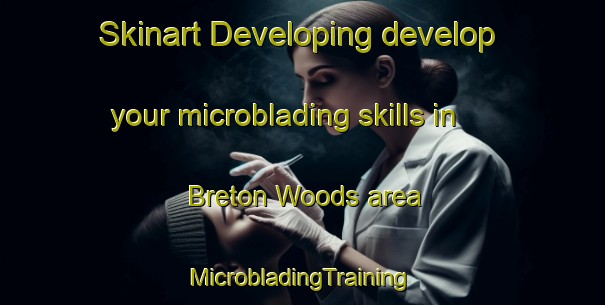 Skinart Developing develop your microblading skills in Breton Woods area | #MicrobladingTraining #MicrobladingClasses #SkinartTraining-United States