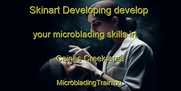 Skinart Developing develop your microblading skills in Caines Creek area | #MicrobladingTraining #MicrobladingClasses #SkinartTraining-United States