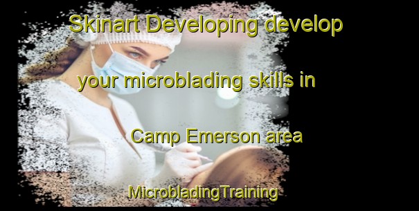 Skinart Developing develop your microblading skills in Camp Emerson area | MicrobladingTraining | MicrobladingClasses | SkinartTraining-United States