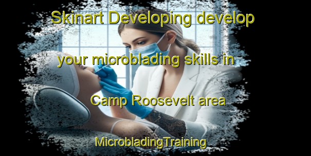 Skinart Developing develop your microblading skills in Camp Roosevelt area | MicrobladingTraining | MicrobladingClasses | SkinartTraining-United States