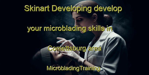 Skinart Developing develop your microblading skills in Comettsburg area | #MicrobladingTraining #MicrobladingClasses #SkinartTraining-United States