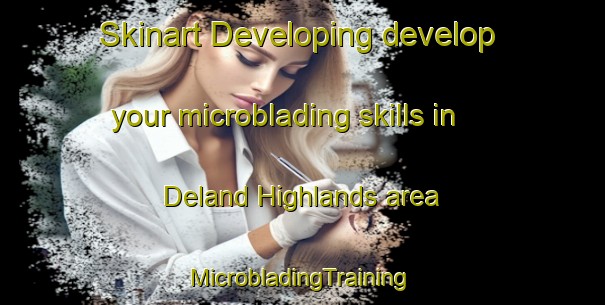 Skinart Developing develop your microblading skills in Deland Highlands area | #MicrobladingTraining #MicrobladingClasses #SkinartTraining-United States