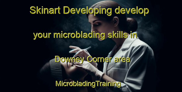 Skinart Developing develop your microblading skills in Downey Corner area | MicrobladingTraining | MicrobladingClasses | SkinartTraining-United States