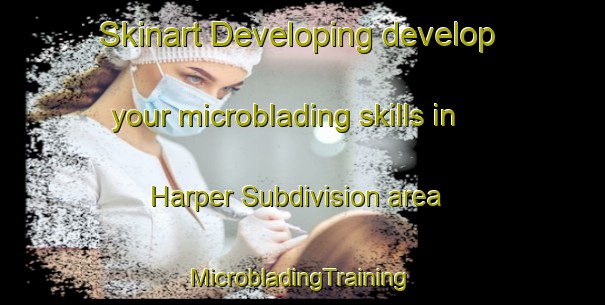 Skinart Developing develop your microblading skills in Harper Subdivision area | #MicrobladingTraining #MicrobladingClasses #SkinartTraining-United States