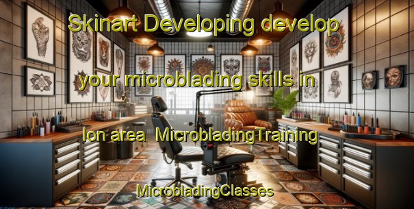 Skinart Developing develop your microblading skills in Ion area | MicrobladingTraining | MicrobladingClasses | SkinartTraining-United States