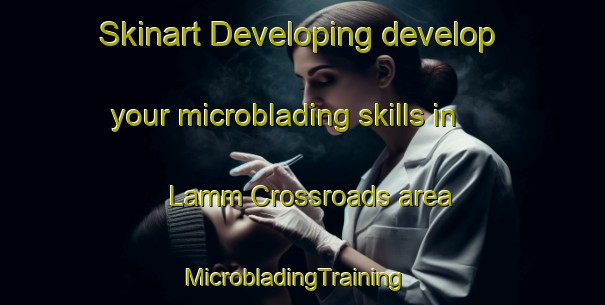 Skinart Developing develop your microblading skills in Lamm Crossroads area | MicrobladingTraining | MicrobladingClasses | SkinartTraining-United States
