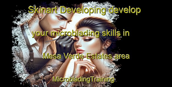 Skinart Developing develop your microblading skills in Mesa Verde Estates area | MicrobladingTraining | MicrobladingClasses | SkinartTraining-United States