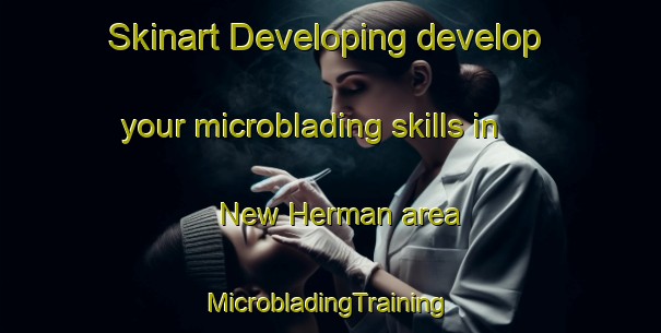 Skinart Developing develop your microblading skills in New Herman area | #MicrobladingTraining #MicrobladingClasses #SkinartTraining-United States