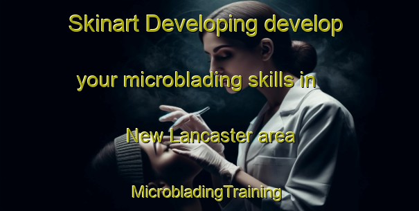 Skinart Developing develop your microblading skills in New Lancaster area | #MicrobladingTraining #MicrobladingClasses #SkinartTraining-United States