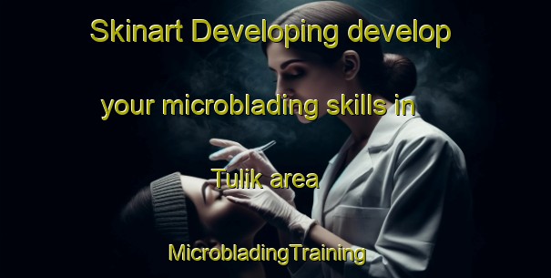 Skinart Developing develop your microblading skills in Tulik area | MicrobladingTraining | MicrobladingClasses | SkinartTraining-United States