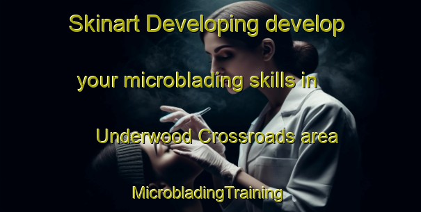 Skinart Developing develop your microblading skills in Underwood Crossroads area | #MicrobladingTraining #MicrobladingClasses #SkinartTraining-United States