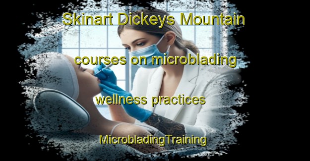 Skinart Dickeys Mountain courses on microblading wellness practices | #MicrobladingTraining #MicrobladingClasses #SkinartTraining-United States