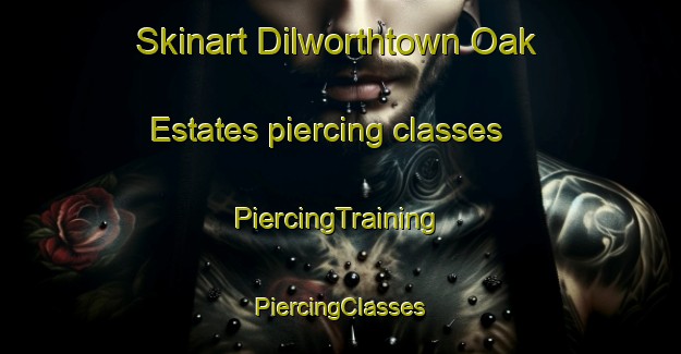 Skinart Dilworthtown Oak Estates piercing classes | #PiercingTraining #PiercingClasses #SkinartTraining-United States