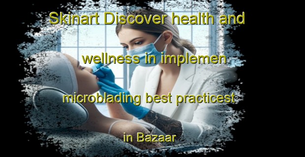 Skinart Discover health and wellness in implemen microblading best practicest in Bazaar | MicrobladingTraining | MicrobladingClasses | SkinartTraining-United States