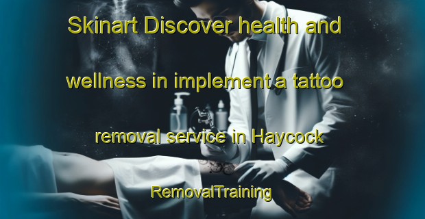 Skinart Discover health and wellness in implement a tattoo removal service in Haycock | RemovalTraining | RemovalClasses | SkinartTraining-United States