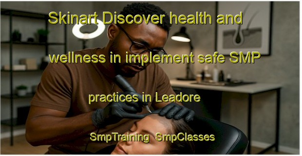 Skinart Discover health and wellness in implement safe SMP practices in Leadore | SmpTraining | SmpClasses | SkinartTraining-United States