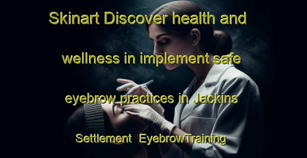 Skinart Discover health and wellness in implement safe eyebrow practices in Jackins Settlement | EyebrowTraining | EyebrowClasses | SkinartTraining-United States