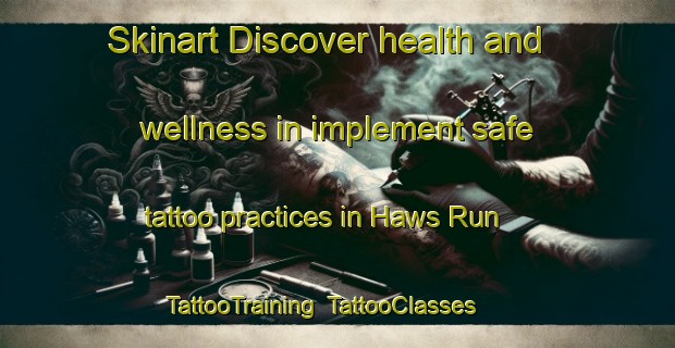 Skinart Discover health and wellness in implement safe tattoo practices in Haws Run | TattooTraining | TattooClasses | SkinartTraining-United States