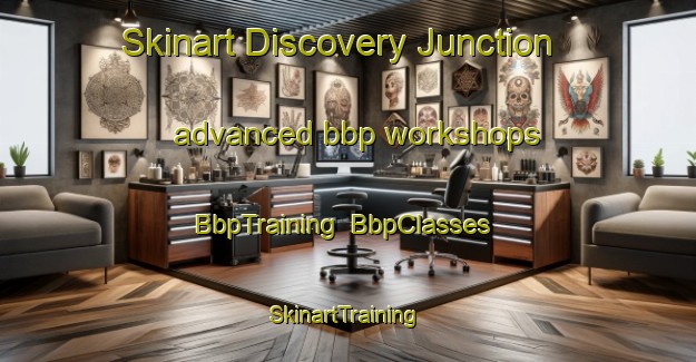 Skinart Discovery Junction advanced bbp workshops | BbpTraining | BbpClasses | SkinartTraining-United States