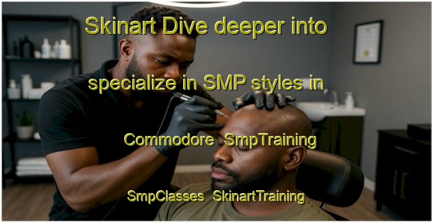 Skinart Dive deeper into specialize in SMP styles in Commodore | SmpTraining | SmpClasses | SkinartTraining-United States