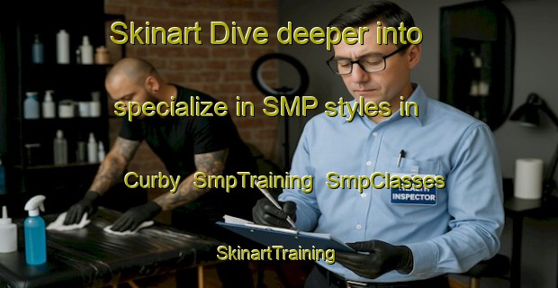 Skinart Dive deeper into specialize in SMP styles in Curby | SmpTraining | SmpClasses | SkinartTraining-United States