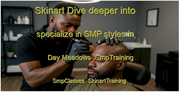 Skinart Dive deeper into specialize in SMP styles in Day Meadows | SmpTraining | SmpClasses | SkinartTraining-United States
