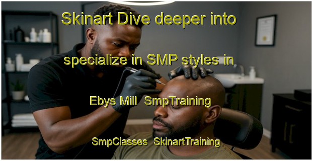 Skinart Dive deeper into specialize in SMP styles in Ebys Mill | SmpTraining | SmpClasses | SkinartTraining-United States
