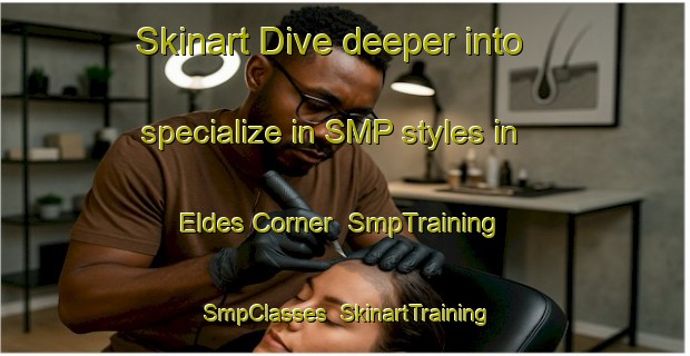 Skinart Dive deeper into specialize in SMP styles in Eldes Corner | SmpTraining | SmpClasses | SkinartTraining-United States