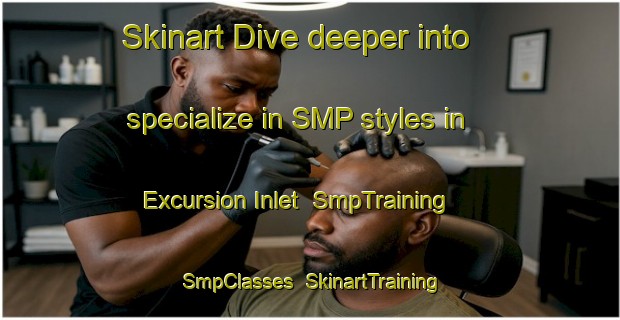 Skinart Dive deeper into specialize in SMP styles in Excursion Inlet | SmpTraining | SmpClasses | SkinartTraining-United States