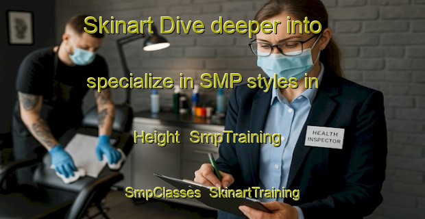 Skinart Dive deeper into specialize in SMP styles in Height | SmpTraining | SmpClasses | SkinartTraining-United States