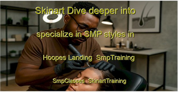 Skinart Dive deeper into specialize in SMP styles in Hoopes Landing | SmpTraining | SmpClasses | SkinartTraining-United States