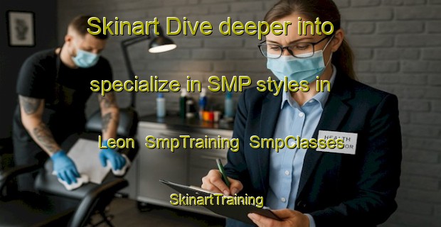 Skinart Dive deeper into specialize in SMP styles in Leon | SmpTraining | SmpClasses | SkinartTraining-United States
