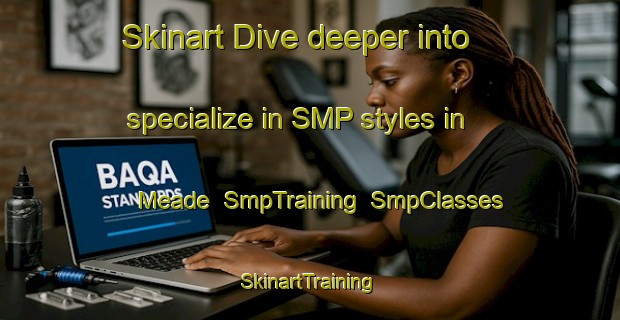 Skinart Dive deeper into specialize in SMP styles in Meade | SmpTraining | SmpClasses | SkinartTraining-United States