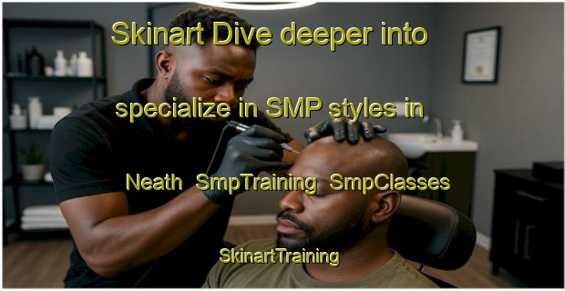 Skinart Dive deeper into specialize in SMP styles in Neath | SmpTraining | SmpClasses | SkinartTraining-United States