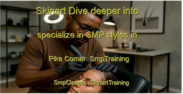 Skinart Dive deeper into specialize in SMP styles in Pike Corner | SmpTraining | SmpClasses | SkinartTraining-United States