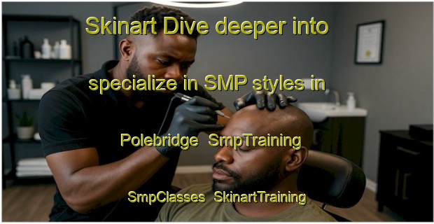 Skinart Dive deeper into specialize in SMP styles in Polebridge | SmpTraining | SmpClasses | SkinartTraining-United States