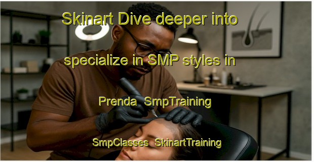 Skinart Dive deeper into specialize in SMP styles in Prenda | SmpTraining | SmpClasses | SkinartTraining-United States