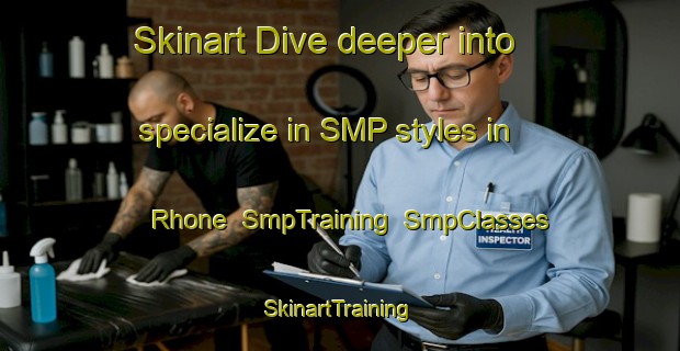 Skinart Dive deeper into specialize in SMP styles in Rhone | SmpTraining | SmpClasses | SkinartTraining-United States