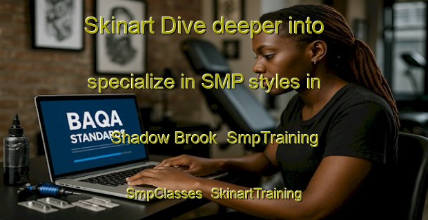 Skinart Dive deeper into specialize in SMP styles in Shadow Brook | SmpTraining | SmpClasses | SkinartTraining-United States