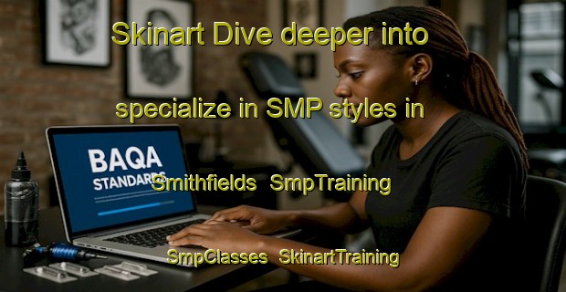 Skinart Dive deeper into specialize in SMP styles in Smithfields | SmpTraining | SmpClasses | SkinartTraining-United States