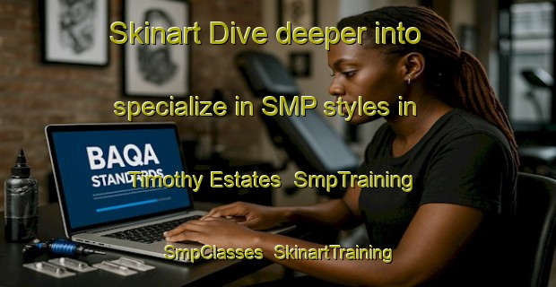 Skinart Dive deeper into specialize in SMP styles in Timothy Estates | SmpTraining | SmpClasses | SkinartTraining-United States