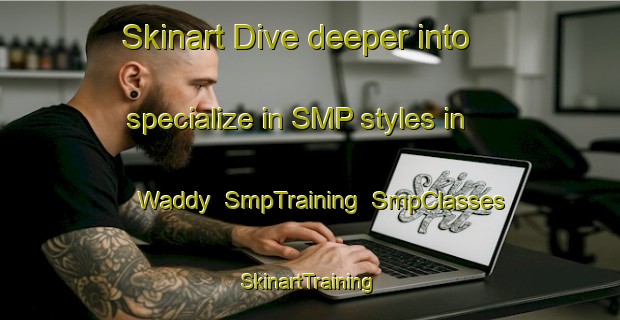 Skinart Dive deeper into specialize in SMP styles in Waddy | SmpTraining | SmpClasses | SkinartTraining-United States