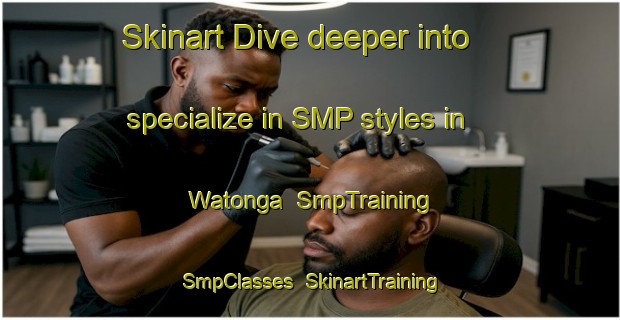 Skinart Dive deeper into specialize in SMP styles in Watonga | SmpTraining | SmpClasses | SkinartTraining-United States