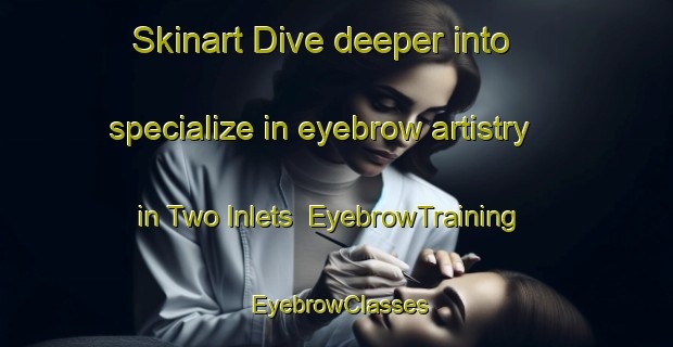 Skinart Dive deeper into specialize in eyebrow artistry in Two Inlets | EyebrowTraining | EyebrowClasses | SkinartTraining-United States