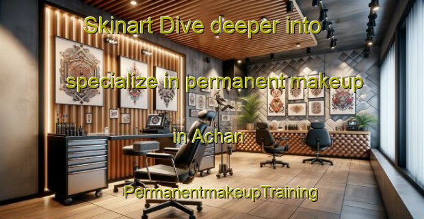 Skinart Dive deeper into specialize in permanent makeup in Achan | #PermanentmakeupTraining #PermanentmakeupClasses #SkinartTraining-United States