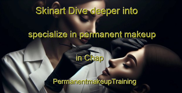 Skinart Dive deeper into specialize in permanent makeup in Chap | #PermanentmakeupTraining #PermanentmakeupClasses #SkinartTraining-United States