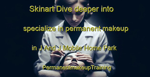 Skinart Dive deeper into specialize in permanent makeup in J And J Mobile Home Park | PermanentmakeupTraining | PermanentmakeupClasses | SkinartTraining-United States