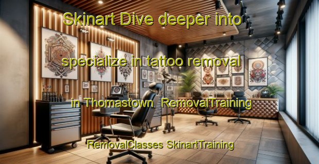 Skinart Dive deeper into specialize in tattoo removal in Thomastown | #RemovalTraining #RemovalClasses #SkinartTraining-United States