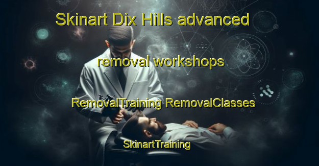 Skinart Dix Hills advanced removal workshops | #RemovalTraining #RemovalClasses #SkinartTraining-United States