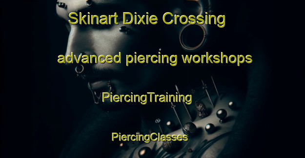 Skinart Dixie Crossing advanced piercing workshops | PiercingTraining | PiercingClasses | SkinartTraining-United States